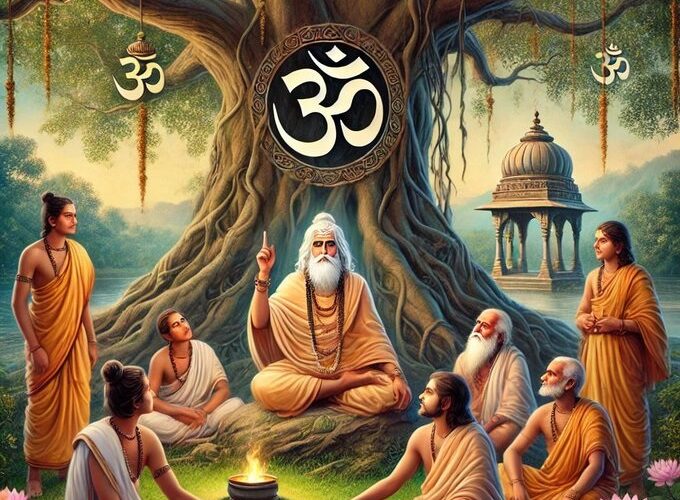 प्रश्नोपनिषद की कथा