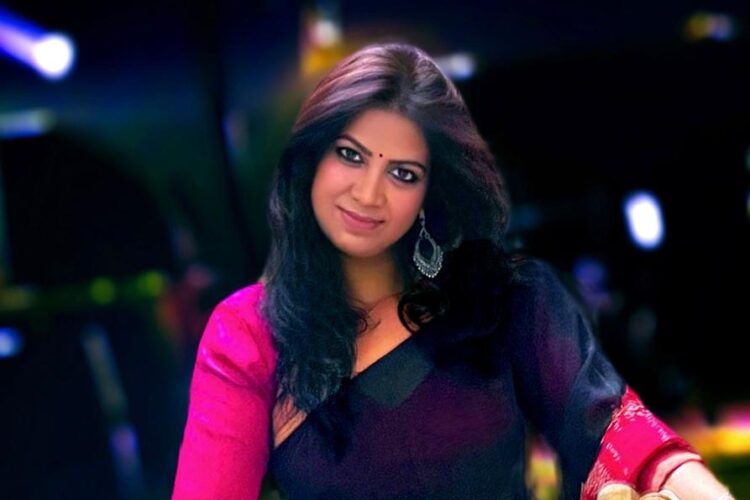 CHITRANGANA AGLE RESHWAL