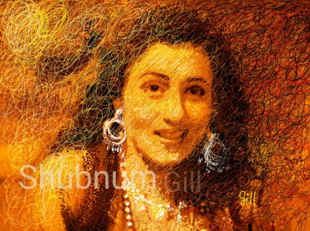 Madhubala